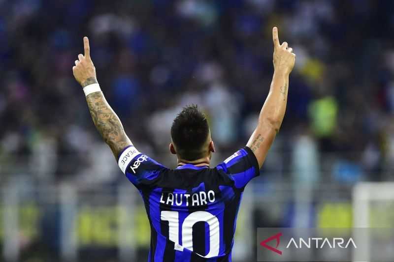 Inter Ditahan Imbang Sociedad, Napoli Amankan Kemenangan Atas Braga