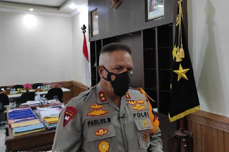 Irjen Pol Paulus Waterpauw Ditunjuk Jabat Kabaintelkam Polri