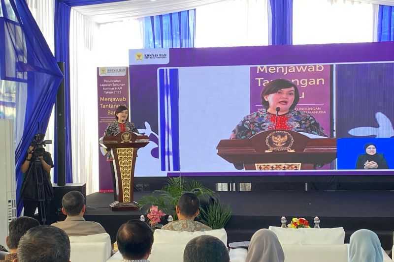Isu Papua Masih Menjadi Prioritas Komnas HAM di Tahun 2023