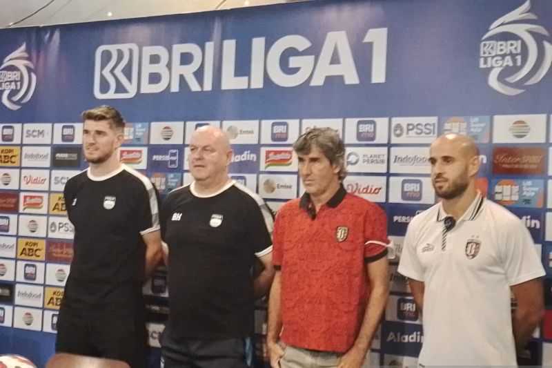 Jadwal Pertandingan Sabtu: Semifinal Liga 1 hingga Pekan Terakhir Liga Jerman