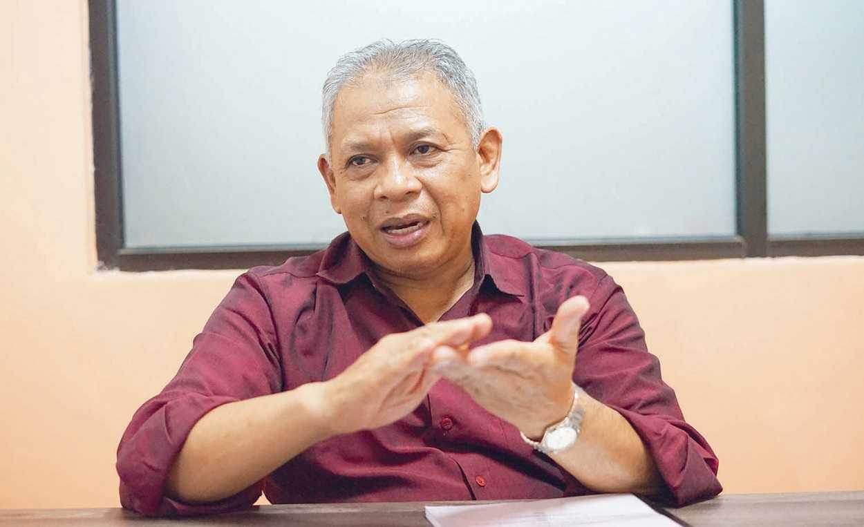 Jangan Terlalu Mudah Menyalahkan Alam Tanpa Ada Usaha Mencegah Kerusakan