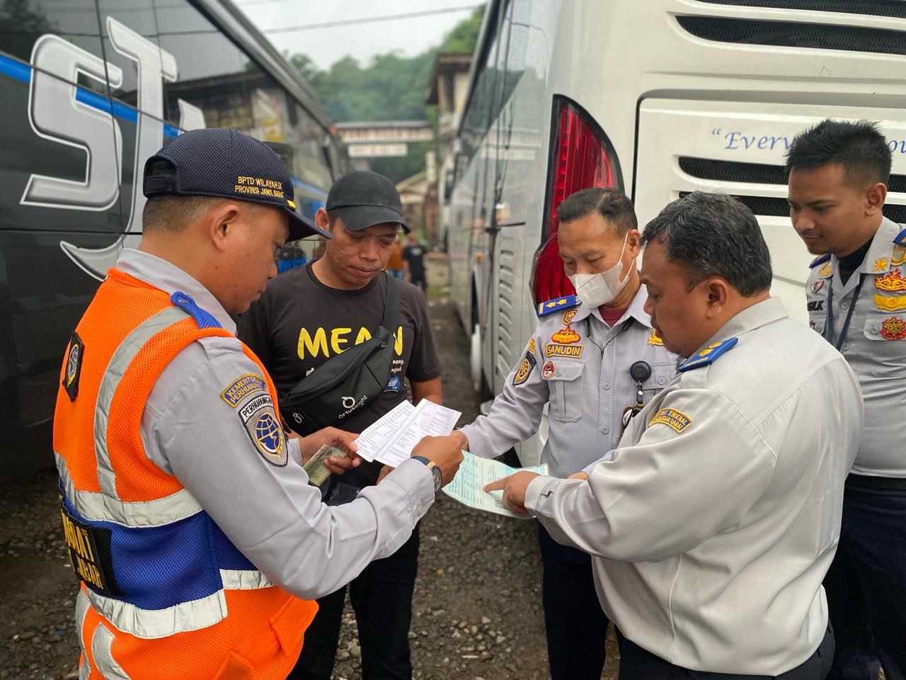 Jelang Libur Panjang, Ditjen Hubdat Tingkatkan Pengawasan Bus Pariwisata