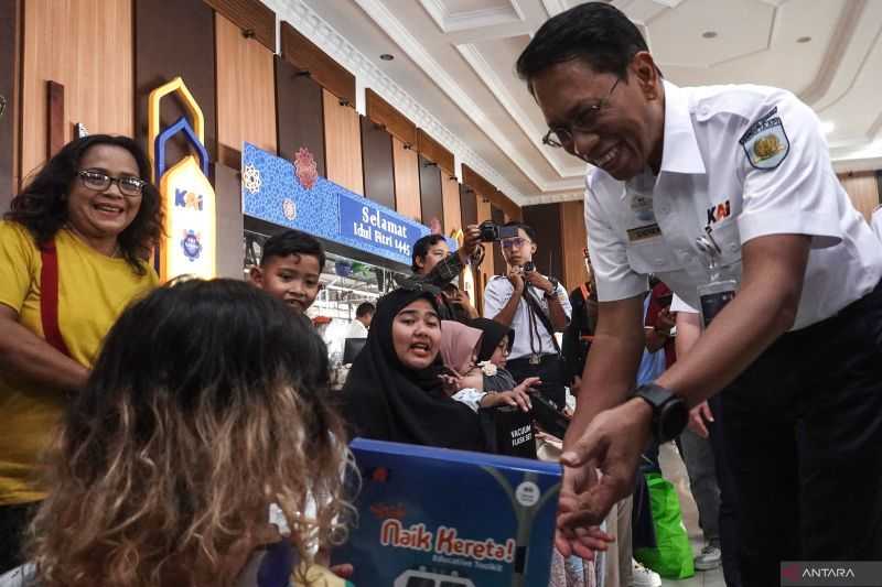 KAI: Tambahan PMN Rp2 Triliun untuk Pengadaan Sarana KRL pada 2024