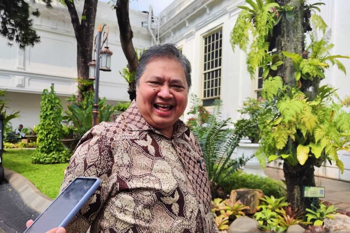 Kebijakan HGBT Tujuh Kelompok Industri Dilanjutkan
