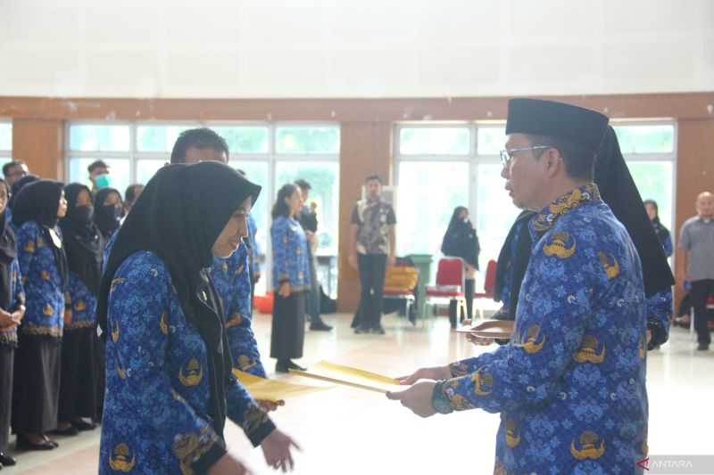 Kebijakan Membanggakan, Bangka Tengah Memberi Ruang Bagi Penyandang Disabilitas Jadi Tenaga Honorer