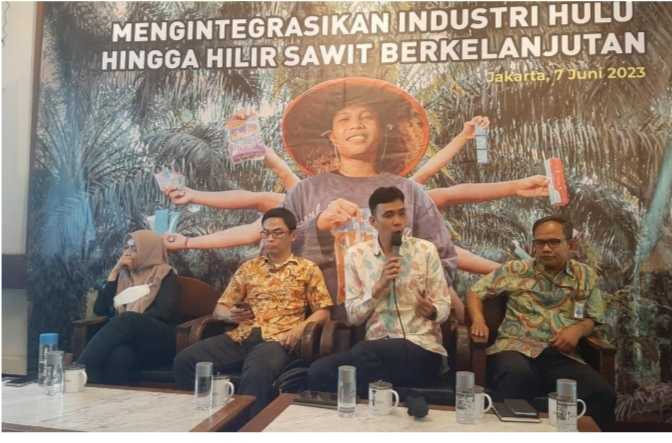 Kembangkan Sawit Berkelanjutan, Industri Hulu-Hilir Perlu Diintegrasikan