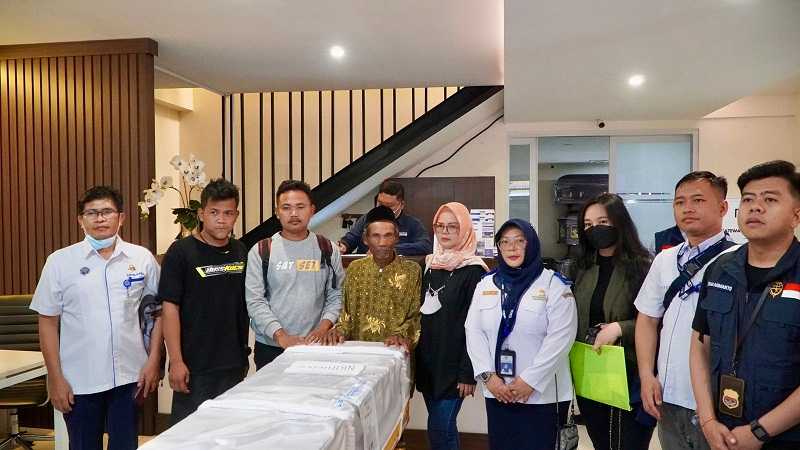 Kemenhub Fasilitasi Pemulangan Jenazah 3 ABK dari Korsel