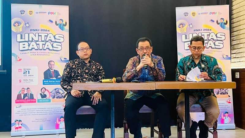 Kemenhub Gelar PNKJ 2024, Kampanyekan Keselamatan Berkendara
