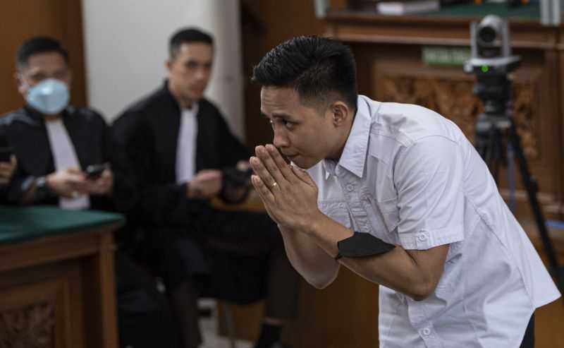 Kemenkumham Nilai Penempatan Bharada E di Lapas Salemba Sesuai Rekomendasi LPSK