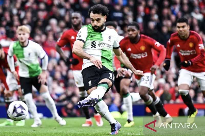 Keren Bisa Ditiru Ini, Liga Inggris Akan Terapkan Teknologi Offside Semi-Otomatis Musim Depan