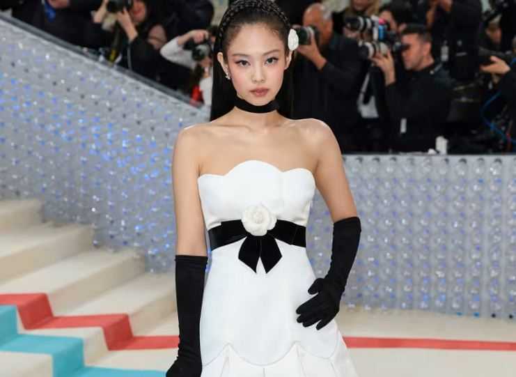 Keren! Jennie BLACKPINK Sumbang 73.600 Dollar AS untuk Pembangunan Sekolah di Korsel