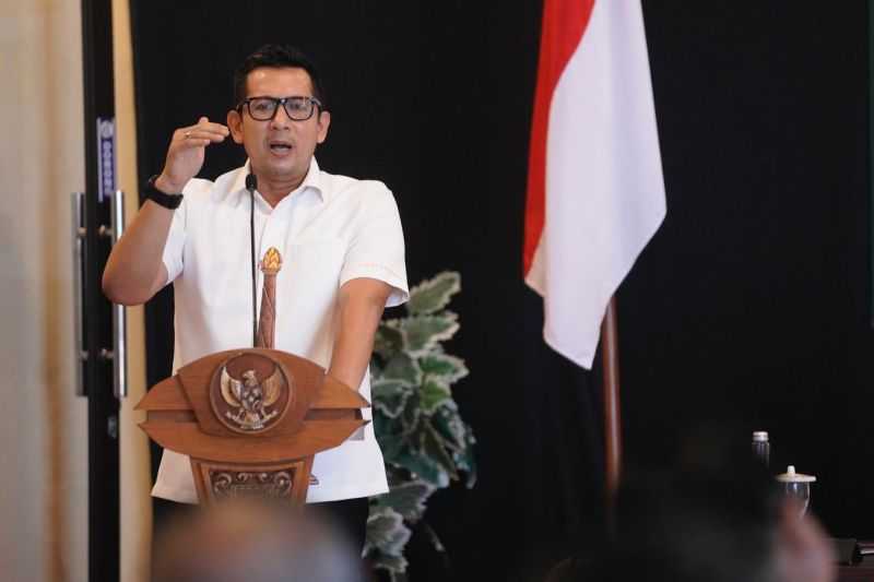 Keren, Pemkot Mojokerto Luncurkan Inovasi Pemeriksaan Hewan Ternak