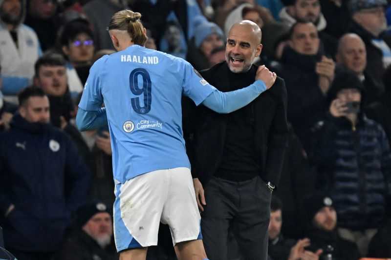 Klasemen Liga Inggris Terbaru: Manchester City Teratas, Manchester United Turun Posisi