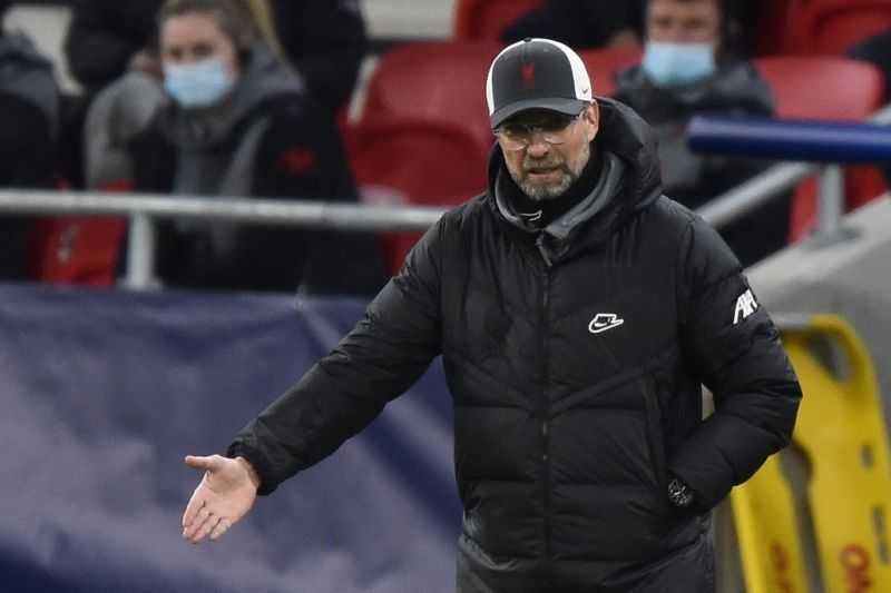 Klopp Sebut Liverpool Kalah dari MU karena Faktor Kelelahan