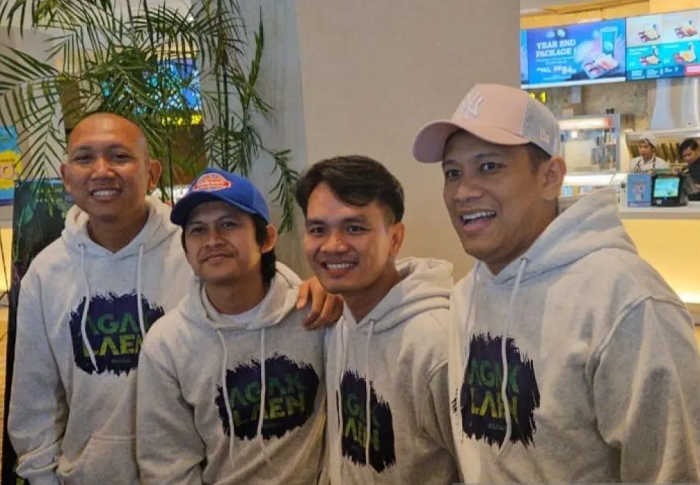 Komika 'Agak Laen' Akui Terinspirasi oleh Warkop DKI