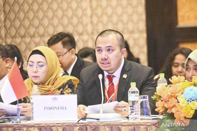 Komisi III DPR Ingatkan Polri Agar Tidak Asal Tangkap