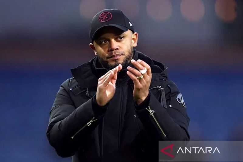 Kompany Dikabarkan Selangkah Lagi Jadi Pelatih Bayern Muenchen