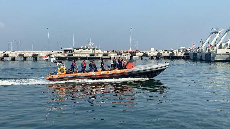 KPLP Dinilai Berhak Selidiki dan Tindak Pelanggaran di Laut