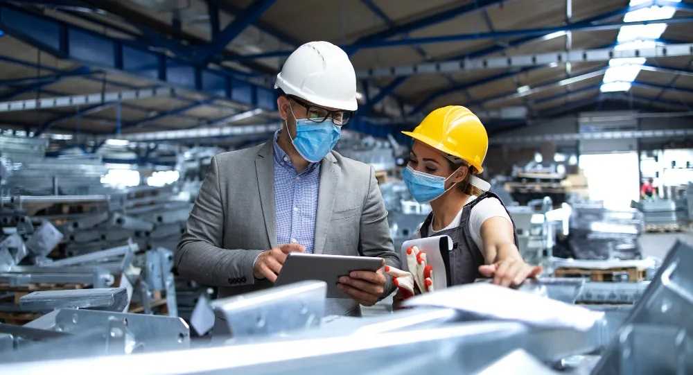 Kualitas Layanan Industri Ditingkatkan