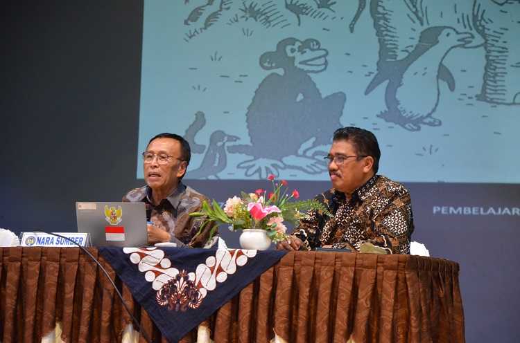 Kuliah Umum dan Gelar Produk Mahasiswa PPG Prajabatan UNY