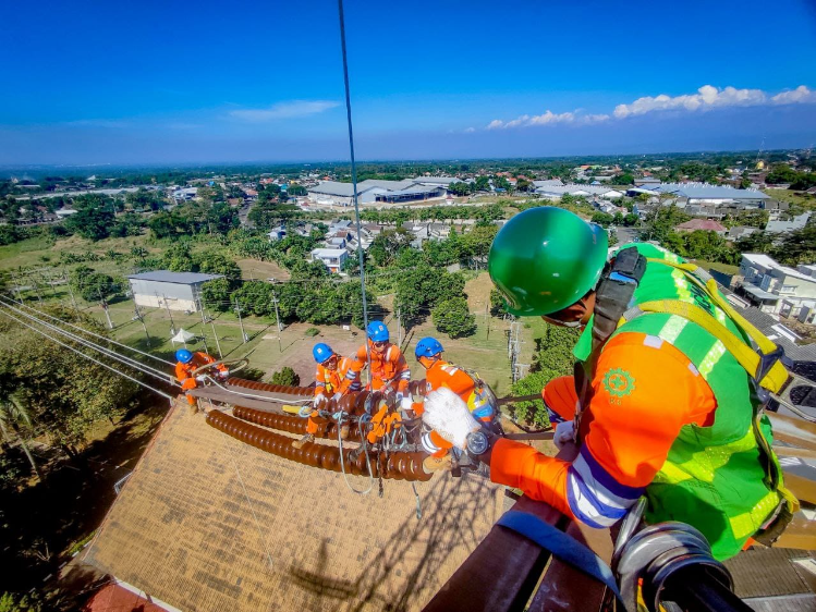 Lampaui Target, PLN Sukses Turunkan Gangguan Listrik Lebih dari 25 Persen di 2022
