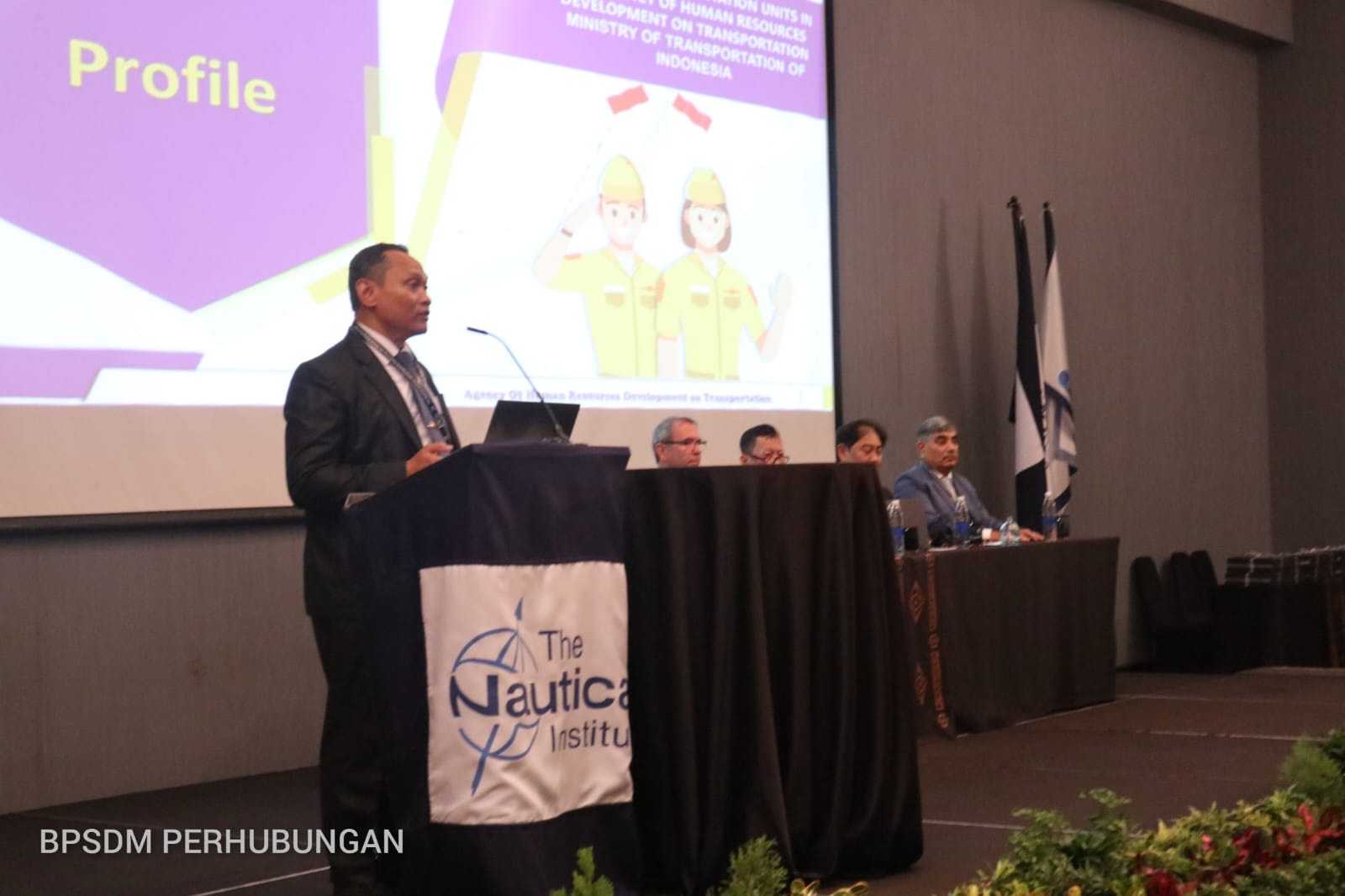 Lembaga Pendidian dan Pelatihan di BPSDMP Berstandar Internasional