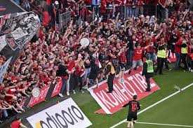 Leverkusen Akhiri Dominasi Bayern Munich