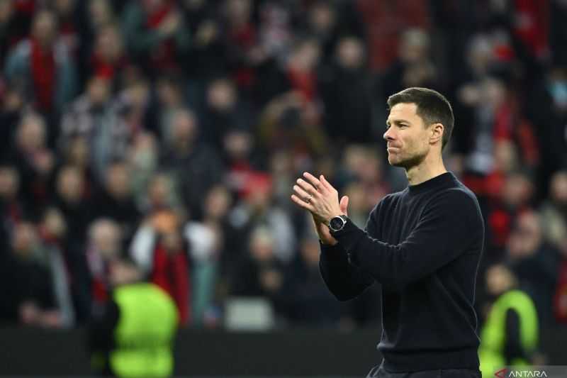 Leverkusen Yakin Xabi Alonso Bakal Bertahan