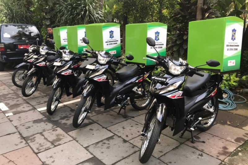 Luar Biasa Inovasi Cerdas dan Merakyat, di Kota Ini Ada Layanan Antar Obat untuk Pasien Rawat Jalan