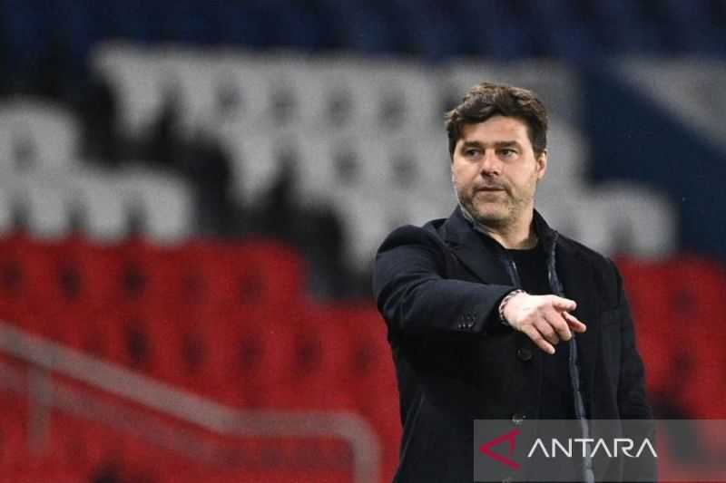 Mauricio Pochettino Resmi Mundur dari Chelsea