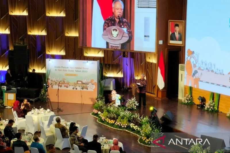Membanggakan, Menteri PUPR Beri Penghargaan Enam Kota Pelestari Cagar Budaya