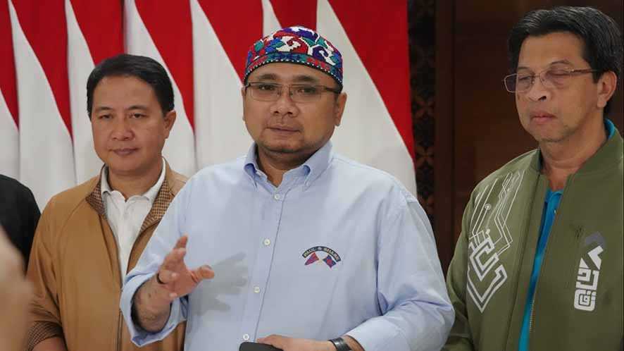 Menag Cek Persiapan Akhir Layanan Haji