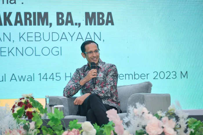 Mendikbudristek Nadiem Minta Mahasiswa Terlibat Aktivitas yang Asah Minat dan Bakat