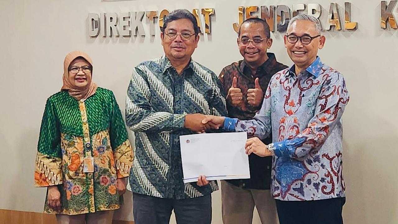 Menkeu Angkat Hadiyanto Sebagai Komisaris Utama PII