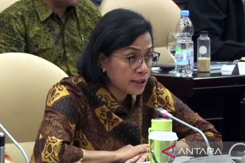 Menkeu: Tingkat Kemiskinan Secara Spasial Masih Jadi Tantangan