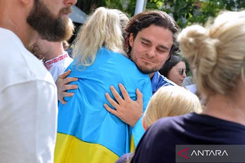 Menlu Spanyol Tegaskan Akan Lakukan Segala Daya untuk Dukung Ukraina