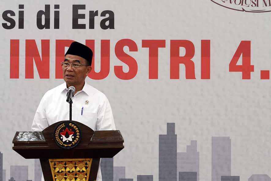 Mental Lulusan SMK Harus Diperkuat