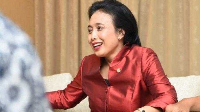Menteri PPPA Bintang Puspayoga Ajak Masyarakat Peduli dan Beri Semangat Pada Anak Pejuang Kanker