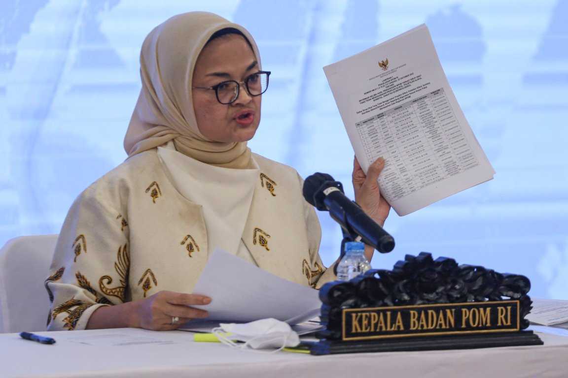 Momentum BPOM Perbaiki Sistem Jaminan Keamanan Mutu Obat