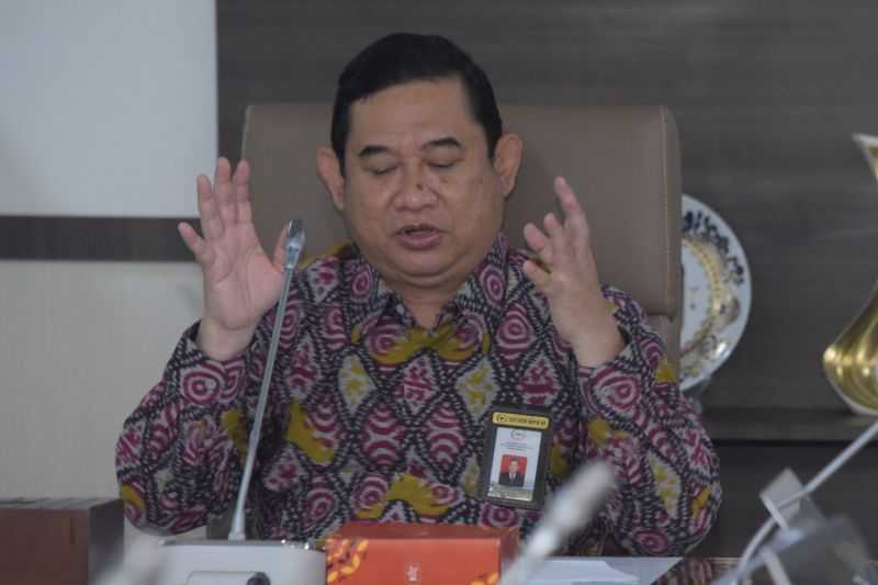 MPR dan BRIN Kaji Hubungan Relasi Antarlembaga Perwakilan