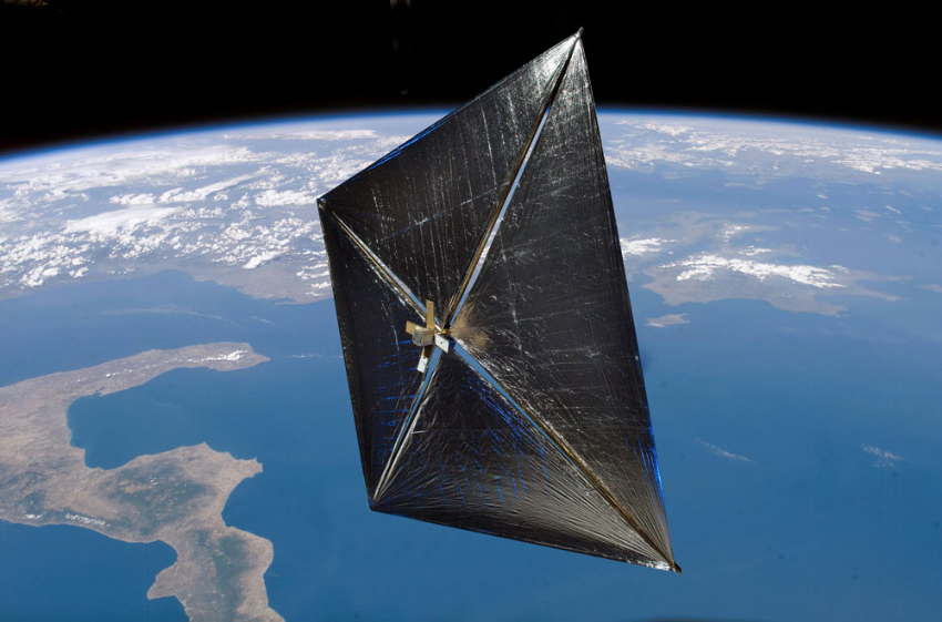 NASA Menguji Teknologi Propulsi Luar Angkasa Terbarunya