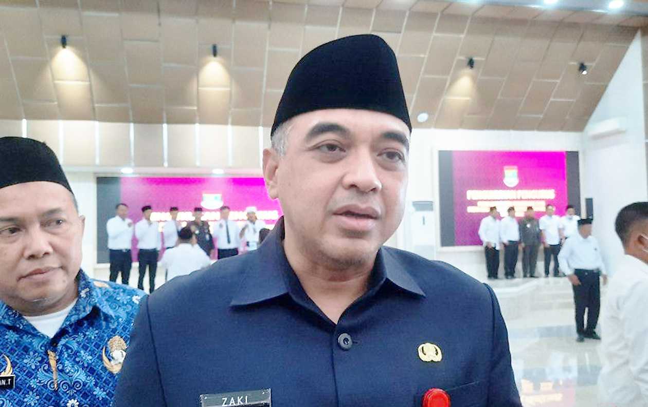 Natal, Tangerang Tak Batasi Kegiatan
