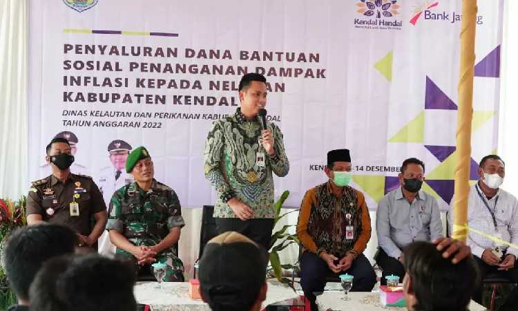 Nelayan Kabupaten Kendal Siap Manfaatkan Bahan Bakar Gas Tahun 2023