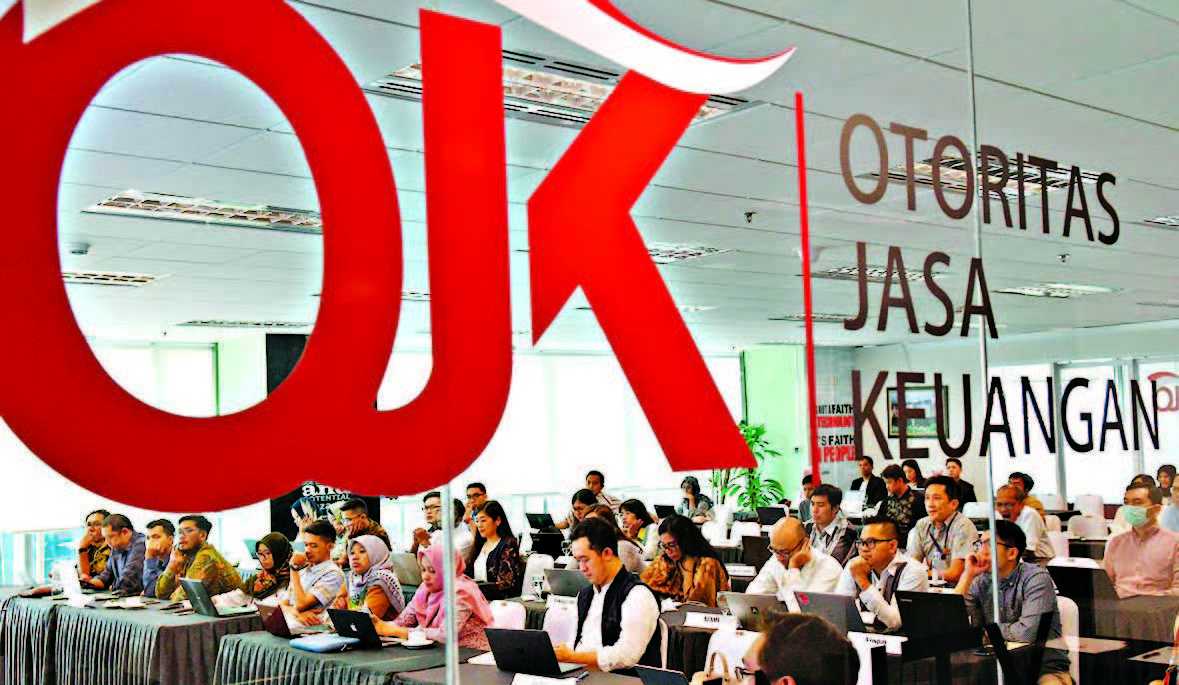 OJK Harus Kendalikan Marjin Bunga Bank