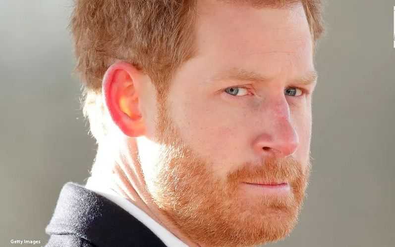 Pangeran Harry Gugat Tabloid Mail karena Pencemaran Nama Baik