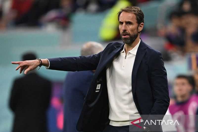 Pelatih Gareth Southgate Akui Cukup Puas dengan Penampilan Timnas Inggris