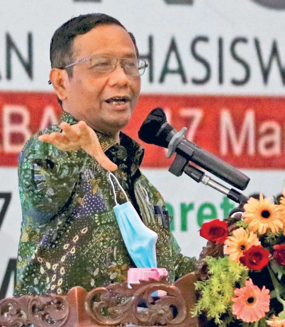 Pemerintah Bakal Pidanakan Debitur yang Jaminkan Aset Palsu