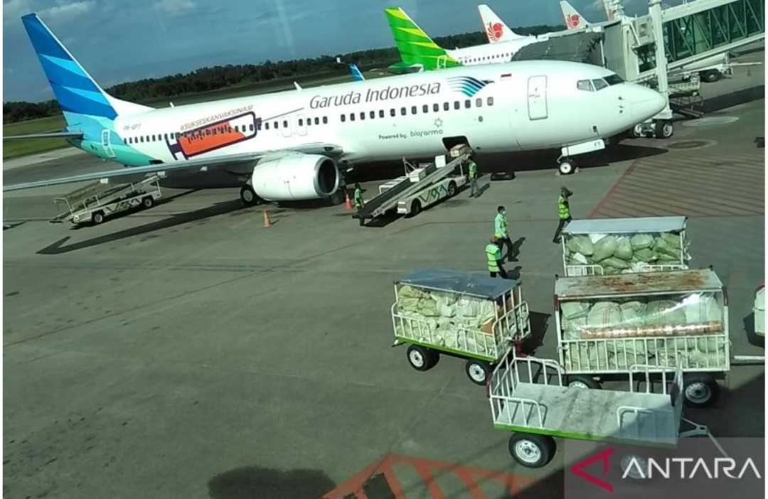 Pemerintah Pantau Kesiapan 51 Bandara Dukung Kelancaran Angkutan Lebaran 2023