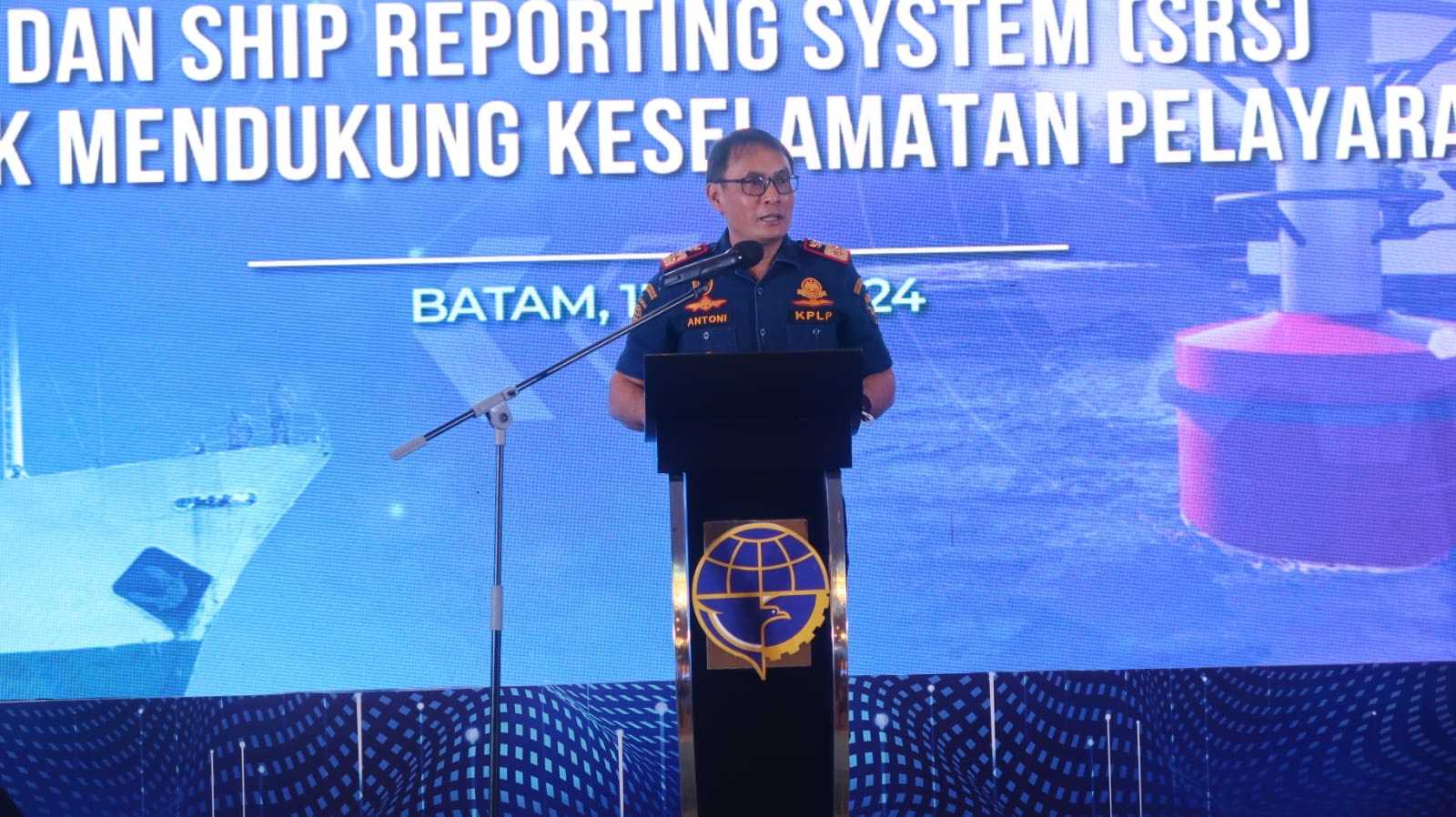 Pemerintah Sosialisasikan Penyelenggaraan Penyiaran Informasi Keselamatan Pelayaran