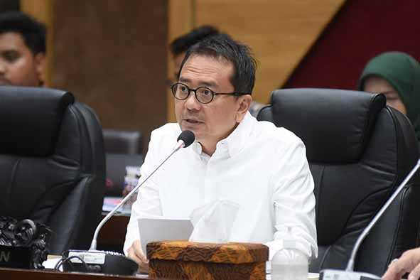 Pemerintahan Selanjutnya Didorong Tuntaskan RUU Bahasa Daerah